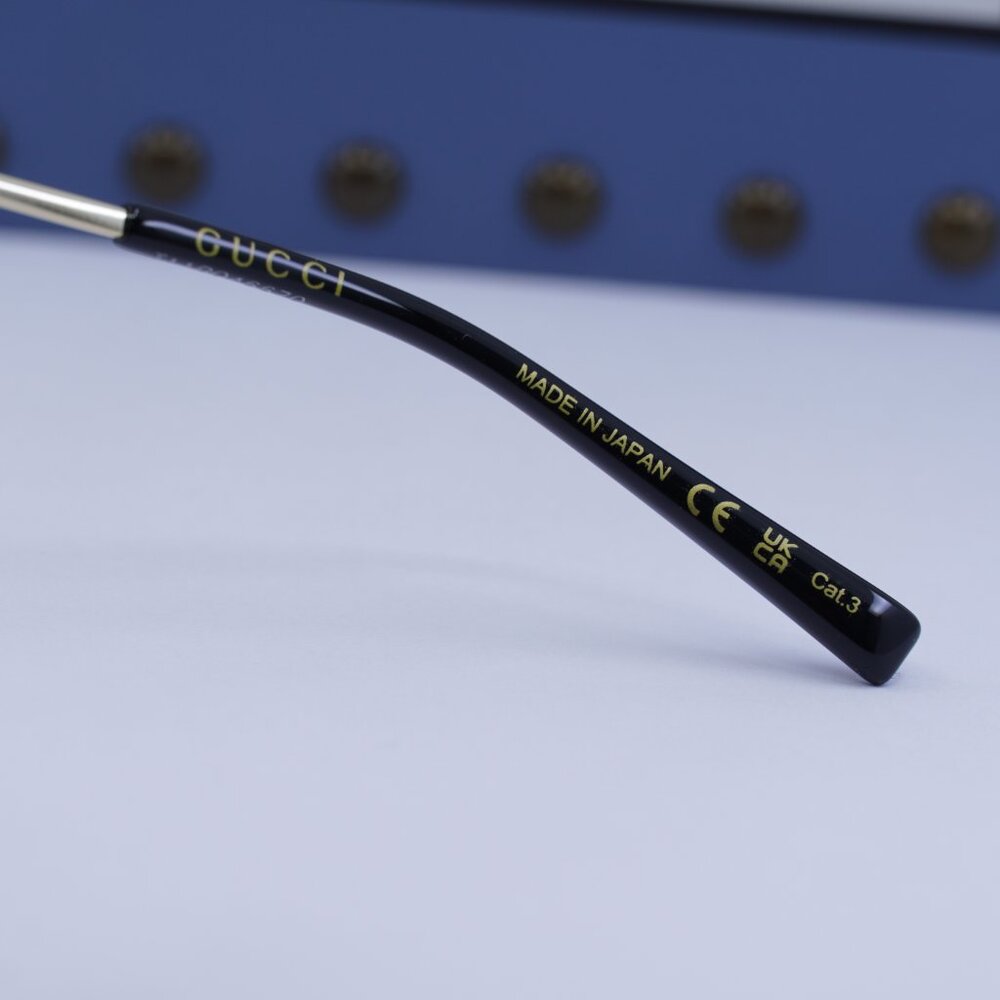 Final Price! Gucci GG1875S 001 Sunglasses - Picture 8 of 10